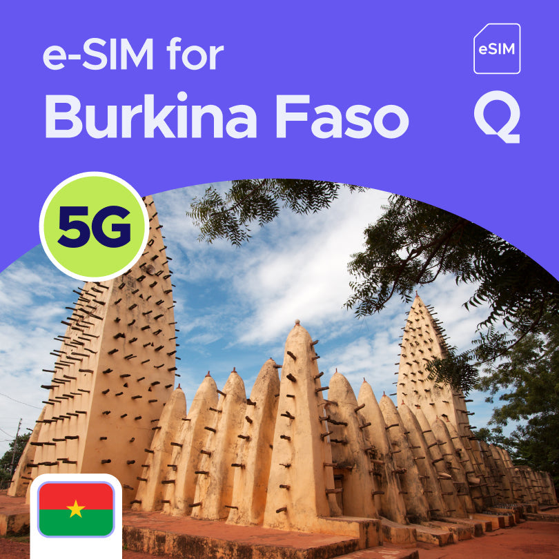 Burkina Faso