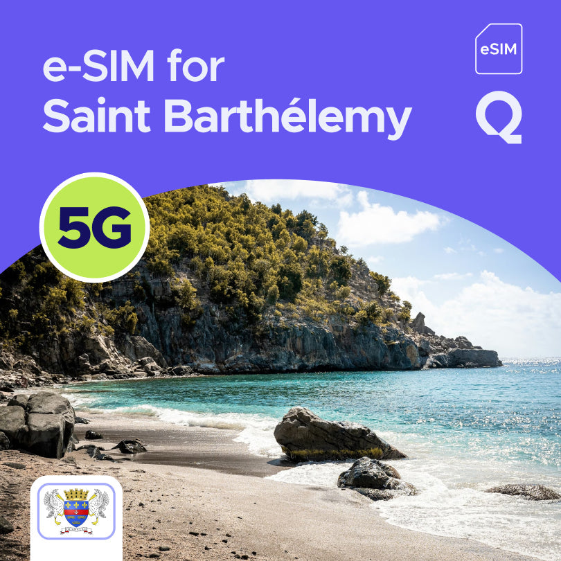 Saint Barthelemy