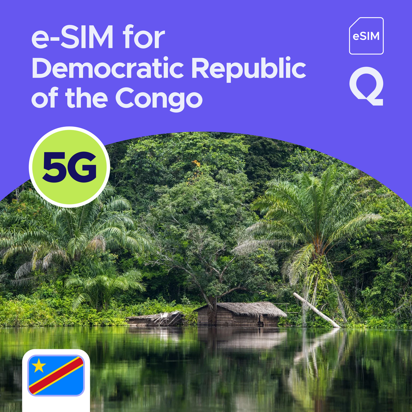 Democratic Republic Of The Congo