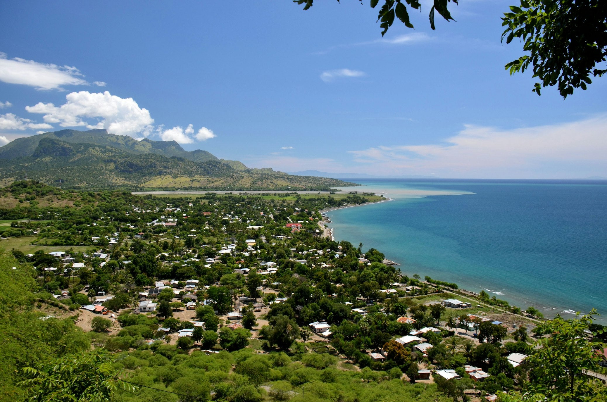 East Timor