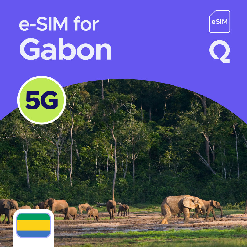 Gabon