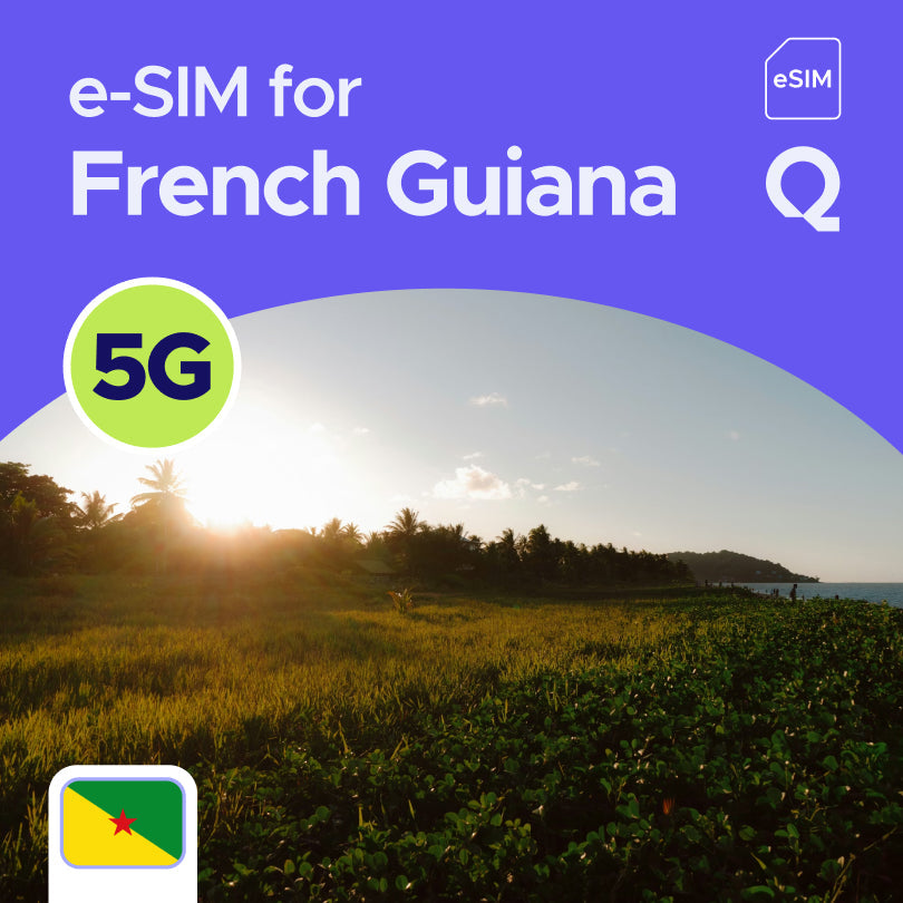 French Guiana