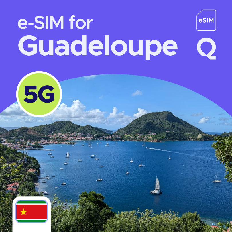 Guadeloupe