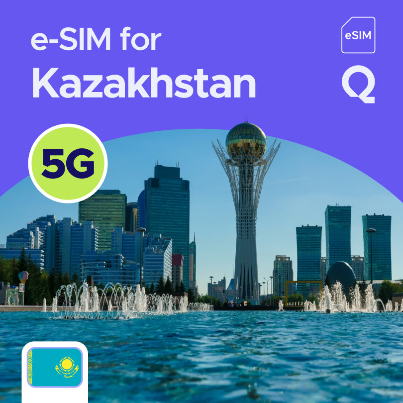 Kazakhstan