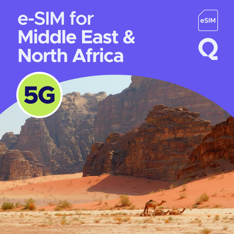 Middle East and North Africa