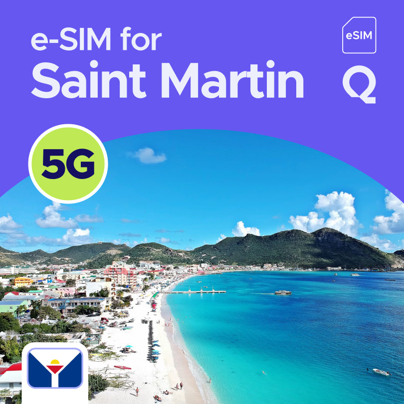 Saint Martin (French Part)