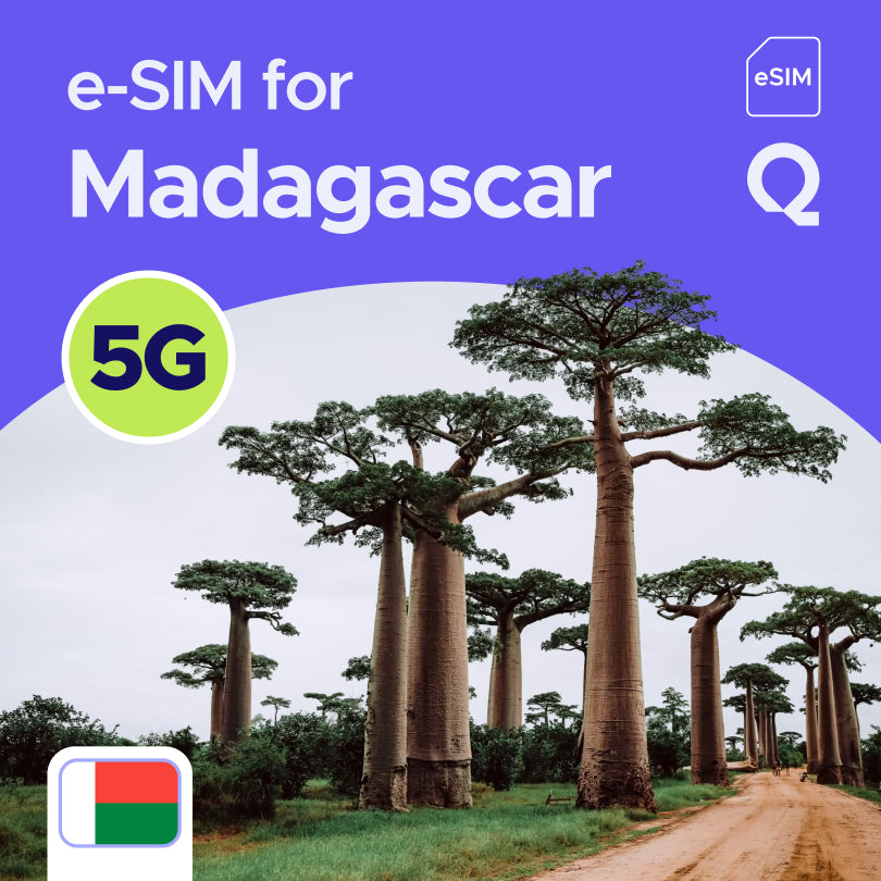 Madagascar