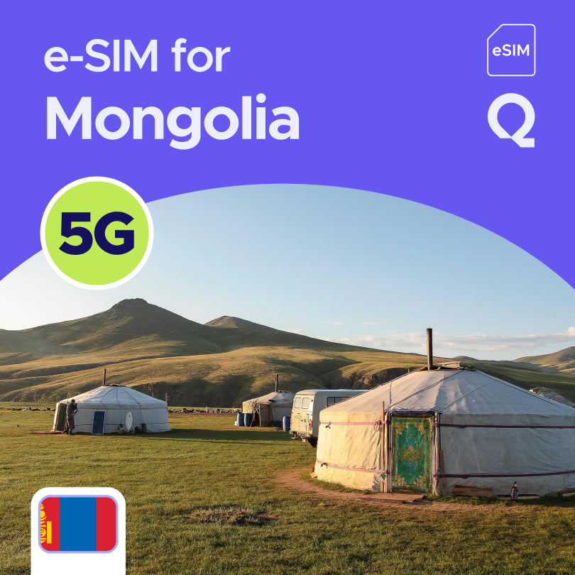 Mongolia