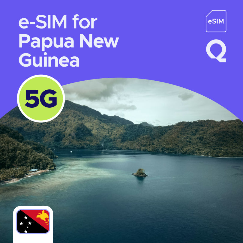 Papua New Guinea