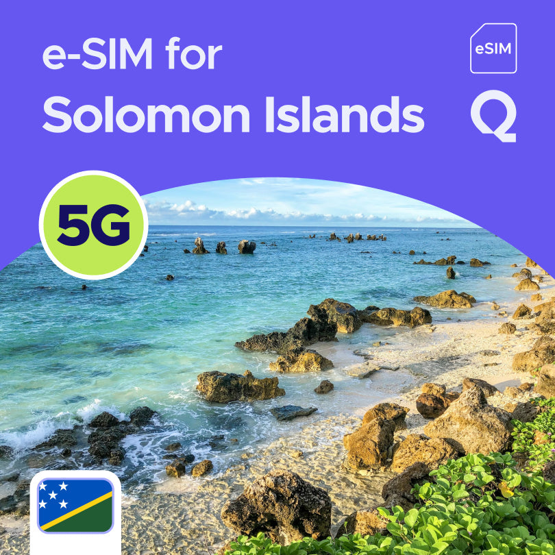 Solomon Islands