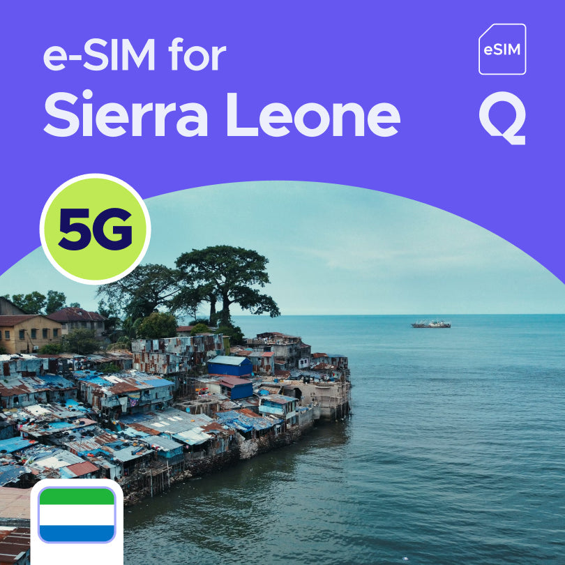 Sierra Leone