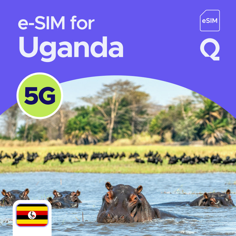 Uganda