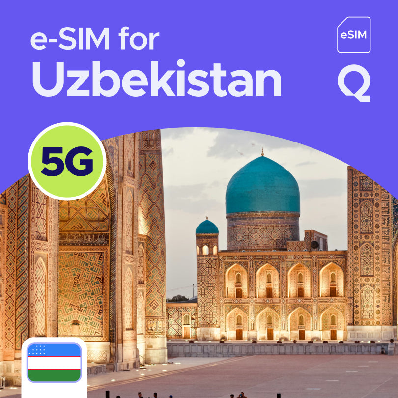 Uzbekistan