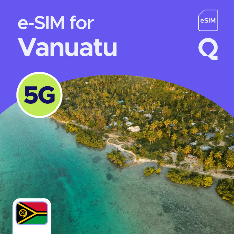 Vanuatu
